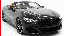 2020 BMW 8 Series 840i