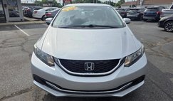2015 Honda Civic SE
