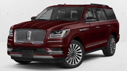 2018 Lincoln Navigator L Select