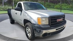 2013 GMC Sierra 1500 Work Truck
