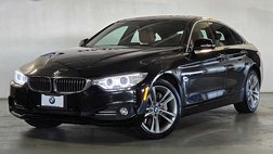 2016 BMW 4 Series 435i xDrive Gran Coupe