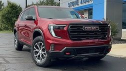 2024 GMC Acadia AT4