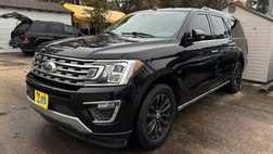 2020 Ford Expedition MAX Limited