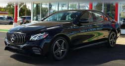 2018 Mercedes-Benz E-Class E 300 4MATIC