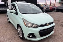 2017 Chevrolet Spark 1LT CVT