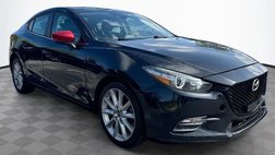 2017 Mazda MAZDA3 Touring
