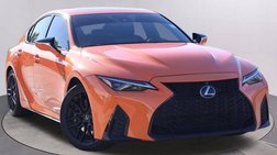 2023 Lexus IS 500 F SPORT Performance Premium