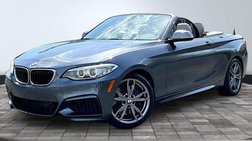 2016 BMW 2 Series M235i xDrive