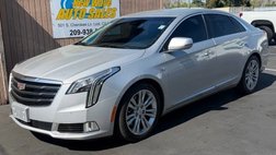2018 Cadillac XTS Luxury
