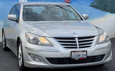 2012 Hyundai Genesis 3.8L V6