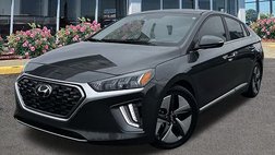 2022 Hyundai Ioniq Hybrid SEL