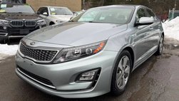 2016 Kia Optima Hybrid EX