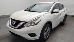 2015 Nissan Murano S