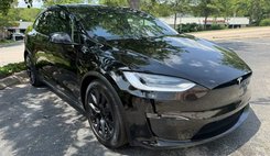 2023 Tesla Model X Standard Range
