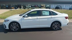 2026 Volkswagen Jetta Sport