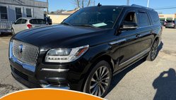2018 Lincoln Navigator L Select