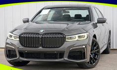 2022 BMW 7 Series 750i xDrive