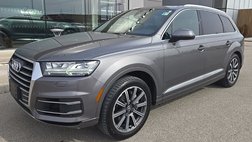 2017 Audi Q7 3.0T quattro Premium Plus