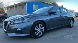 2020 Nissan Altima 2.5 S