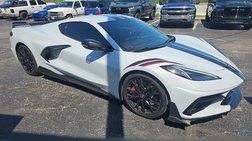 2020 Chevrolet Corvette Stingray