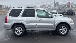 2005 Mazda Tribute s