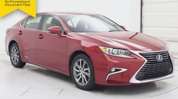 2018 Lexus ES 300h Base