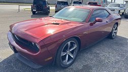 2014 Dodge Challenger R/T 100th Anniversary