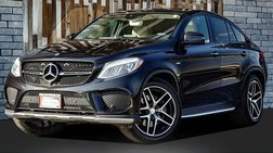 2016 Mercedes-Benz GLE-Class GLE 450 AMG