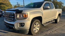 2017 GMC Canyon SLE