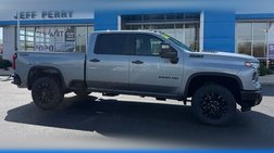 2026 Chevrolet Silverado 2500HD LT