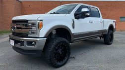 2019 Ford Super Duty F-250 King Ranch
