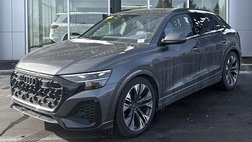 2025 Audi Q8 quattro Premium Plus 55 TFSI