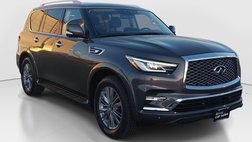 2024 Infiniti QX80 