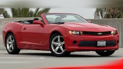 2015 Chevrolet Camaro LT