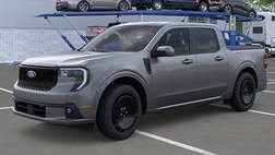 2026 Ford Maverick Lobo