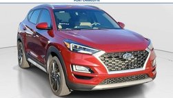 2020 Hyundai Tucson Sport