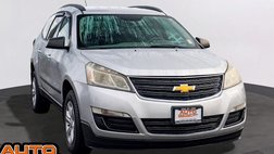 2014 Chevrolet Traverse LS