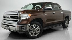 2015 Toyota Tundra 1794 Edition