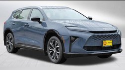 2025 Toyota Crown Signia XLE
