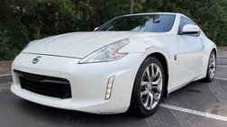 2014 Nissan 370Z Base