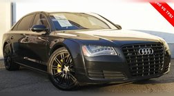2013 Audi A8 3.0T quattro