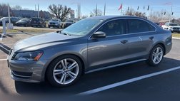 2015 Volkswagen Passat 2.0L TDI SE