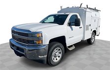 2015 Chevrolet Silverado 3500HD Work Truck