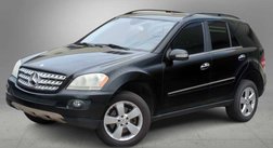 2007 Mercedes-Benz M-Class ML 500