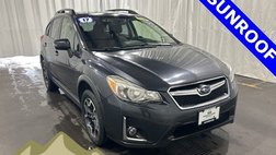 2017 Subaru Crosstrek 2.0i Limited