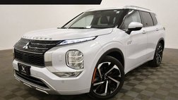 2024 Mitsubishi Outlander PHEV SEL Platinum Edition