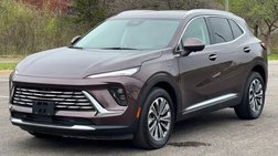 2024 Buick Envision Preferred