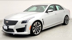 2016 Cadillac CTS-V Base
