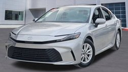 2025 Toyota Camry Hybrid LE