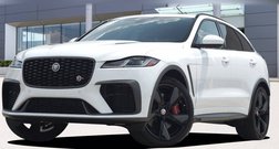 Used Jaguar F Pace Svr For Sale 54 Cars From 69 336 Iseecars Com